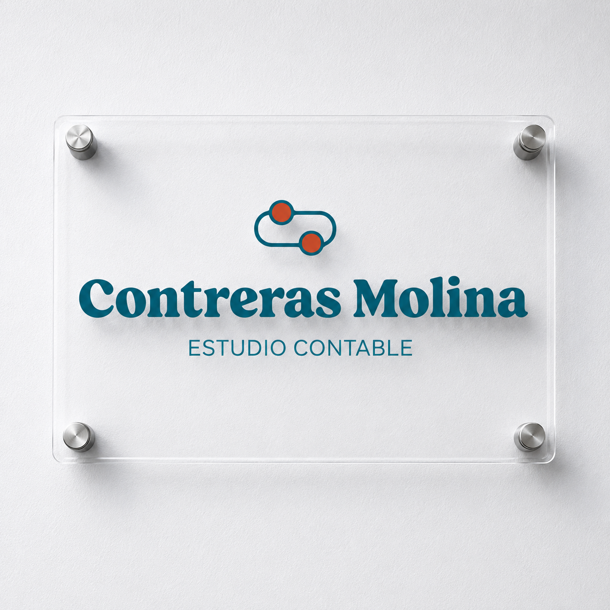 Placa Profesionales , Abogados , Psicólogos , Escribanos , Etc