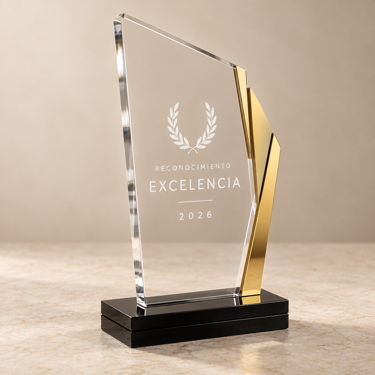 Trofeos y Reconocimientos